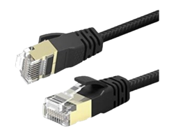 מגשר רשת 1.5 מטר CAT8 SFTP
