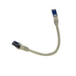 מגשר רשת 20 ס"מ CAT6 במגוון צבעים