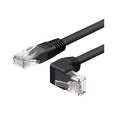 מגשר רשת זווית 1.5 מטר CAT5e
