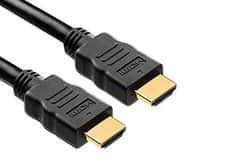 כבל HDMI 2.0 תומך 4K 60Hz באורך 10 מטר