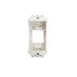 מתאם לשקע רשת ניסקו סוויטש RJ-45