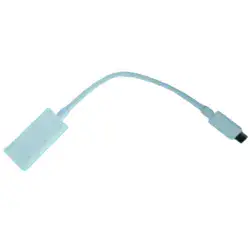 מתאם Type C ל- HDMI נקבה על כבל קצר