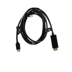 כבל Type C ל- HDMI באורך 1.8 מטר