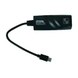 מתאם רשת ג'יגה USB Type-C ל- RJ45