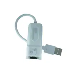 מתאם רשת USB ל- RJ45