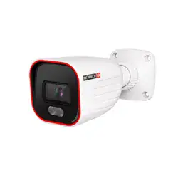 מצלמת IP צינור צבע לילה מלא 2 מגה פיקסל Provision BSV-320SRN-36