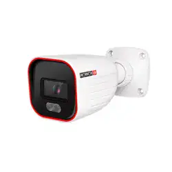 מצלמת IP צינור צבע לילה מלא 4 מגה פיקסל Provision BSV-340SRN-36