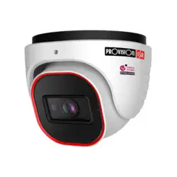 מצלמת IP כיפה 5 מגה פיקסל Provision DI-350IPSN-28-V4