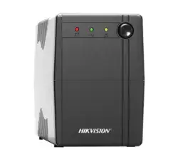 אל פסק 600VA 360W Hikvision DS-UPS600