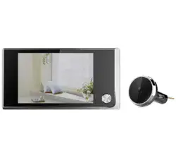 עינית מצלמה לדלת elock view