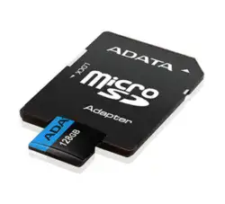 כרטיס זיכרון ADATA MicroSDHC 128GB