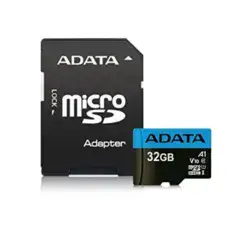 כרטיס זיכרון ADATA MicroSDHC 32GB