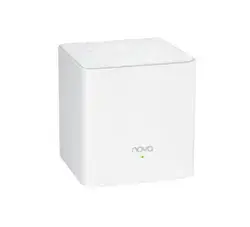 מגדיל טווח ל-WiFi יחידה אחת Mesh Tenda Nova MW3