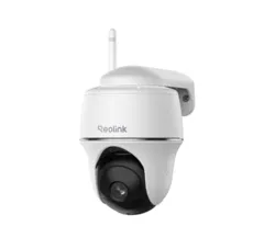 מצלמה אלחוטית ממונעת באיכות 3MP עם סוללה Reolink Argus PT Lite