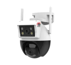 מצלמת Wi-Fi ממונעת עם שתי עדשות VTech VTW-93