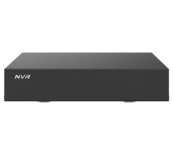 מערכת הקלטה ל-4 מצלמות PoE תומכת עד 8 מגה פיקסל VTech VTN-8004P-4K
