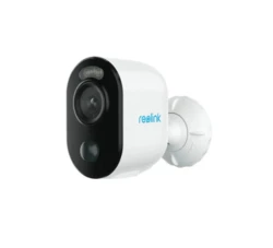 מצלמה אלחוטית באיכות 3MP עם ראיית צבע בלילה Reolink Argus 3E