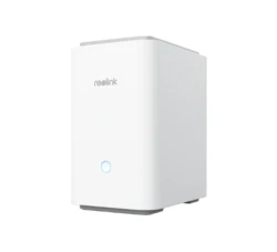 מערכת לאחסון מקומי של הקלטות ל-24 מצלמות Reolink Home Hub Pro