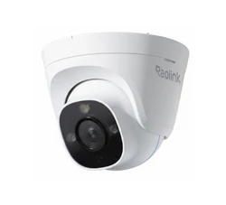 מצלמת IP כיפה באיכות 4K 8MP עם צבע לילה Reolink P334