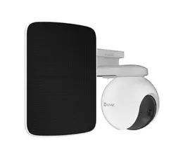 מצלמה סלולרית ממונעת באיכות 4K + פאנל סולארי Ezviz EB8 Pro