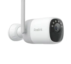 מצלמה אלחוטית באיכות 4MP הקלטה מקדימה לפני זיהוי התנועה Reolink Altas