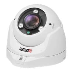 מצלמת AHD כיפה 8 מגה פיקסל עדשה משתנה Provision DI-280AMVF