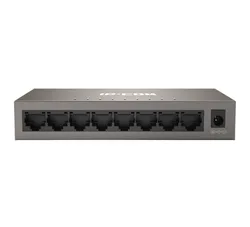 מתג 8 פורט ג'יגה  IP-COM G1008M.01