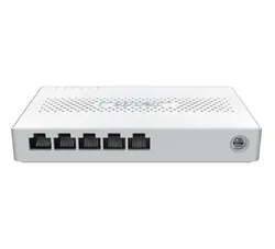 סוויטש 5 פורט 2.5 ג'יגה Tenda SM105