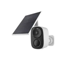 מצלמה סלולרית אלחוטית באיכות 3MP + פאנל סולארי TeraGuard TG4G156-B