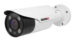מצלמת AHD צינור חיצונית 5 מגה פיקסל עדשה משתנה Provision I4-350AVF