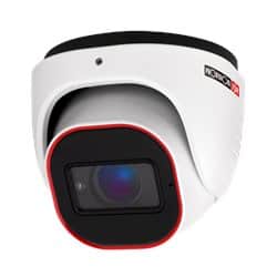 מצלמת IP כיפה 2 מגה פיקסל עדשה משתנה Provision DI-320IPS-VF
