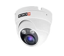 מצלמת IP כיפה 5 מגה פיקסל עדשה משתנה Provision DI-350IP5SMVF