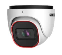 מצלמת IP כיפה 8 מגה פיקסל עדשה משתנה Provision DI-380IPS-MVF