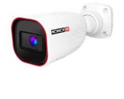 מצלמת IP צינור חיצונית 4 מגה פיקסל עדשה משתנה Provision I4-340IPS-MVF