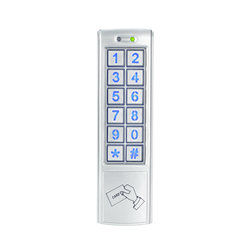 קודן פתיחת דלת עם קורא קרבה iCode240