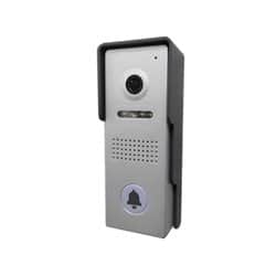 פנל משולב מצלמה ולחצן מואר 2C-990