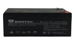 סוללה נטענת DC12V 7A
