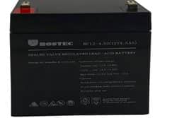 סוללה נטענת DC12V 4.5A
