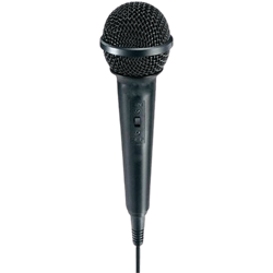 מיקרופון קריוקי לבידורית Silverline UDM-101