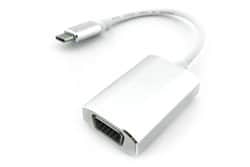 ממיר מ USB Type-C ל-VGA