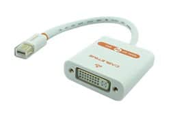 מעביר משקע DVI ל- Mini Display Port