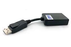 מעביר משקע DVI לתקע Display Port