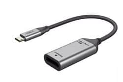 מתאם Type C ל- Display Port 4k 60Hz