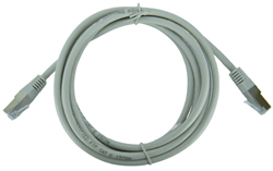 מגשר רשת 1 מטר CAT6 במגוון צבעים