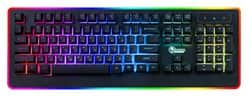 מקלדת גיימינג מסדרת Metalic Dragon GPDRA-RGB7