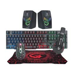 ערכת גיימינג 6 ב-1 Marvo CM-390 PRO