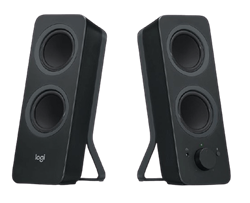 רמקולי סטריאו בלוטוס למחשב Z207 Logitech