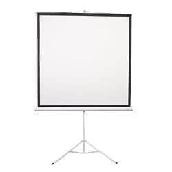 מסך גלילה עם חצובה 2x2 מטר LUMI ESDB112