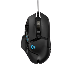 עכבר גיימרים Logitech G502 Hero High Performance