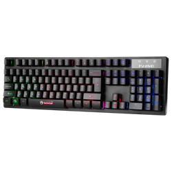 מקלדת גיימינג מקצועית Marvo K616